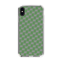 Slim Protection Case［ jouetie - Monogram - Green ］