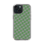 Slim Protection Case［ jouetie - Monogram - Green ］