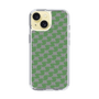 Slim Protection Case［ jouetie - Monogram - Green ］