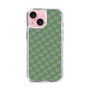 Slim Protection Case［ jouetie - Monogram - Green ］