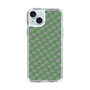 Slim Protection Case［ jouetie - Monogram - Green ］