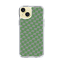 Slim Protection Case［ jouetie - Monogram - Green ］