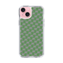 Slim Protection Case［ jouetie - Monogram - Green ］