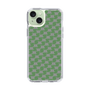 Slim Protection Case［ jouetie - Monogram - Green ］