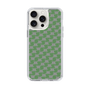 Slim Protection Case［ jouetie - Monogram - Green ］