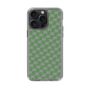 Slim Protection Case［ jouetie - Monogram - Green ］