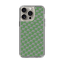 Slim Protection Case［ jouetie - Monogram - Green ］