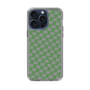 Slim Protection Case［ jouetie - Monogram - Green ］