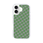 Slim Protection Case［ jouetie - Monogram - Green ］