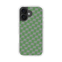 Slim Protection Case［ jouetie - Monogram - Green ］