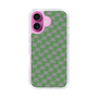 Slim Protection Case［ jouetie - Monogram - Green ］