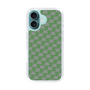 Slim Protection Case［ jouetie - Monogram - Green ］