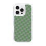 Slim Protection Case［ jouetie - Monogram - Green ］