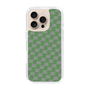 Slim Protection Case［ jouetie - Monogram - Green ］