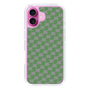 Slim Protection Case［ jouetie - Monogram - Green ］
