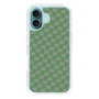 Slim Protection Case［ jouetie - Monogram - Green ］