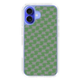 Slim Protection Case［ jouetie - Monogram - Green ］