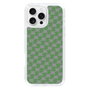 Slim Protection Case［ jouetie - Monogram - Green ］