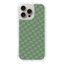 Slim Protection Case［ jouetie - Monogram - Green ］