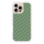Slim Protection Case［ jouetie - Monogram - Green ］