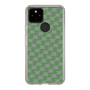 Slim Protection Case［ jouetie - Monogram - Green ］