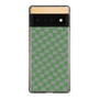 Slim Protection Case［ jouetie - Monogram - Green ］
