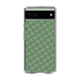 Slim Protection Case［ jouetie - Monogram - Green ］