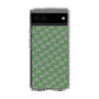 Slim Protection Case［ jouetie - Monogram - Green ］