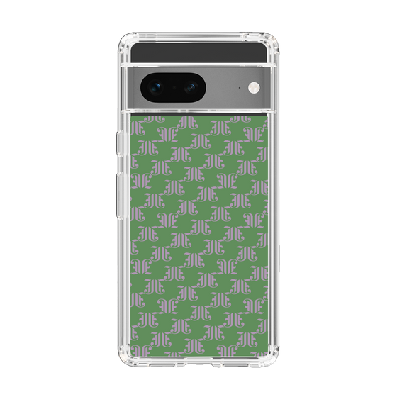 Slim Protection Case［ jouetie - Monogram - Green ］