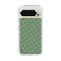 Slim Protection Case［ jouetie - Monogram - Green ］