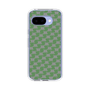 Slim Protection Case［ jouetie - Monogram - Green ］