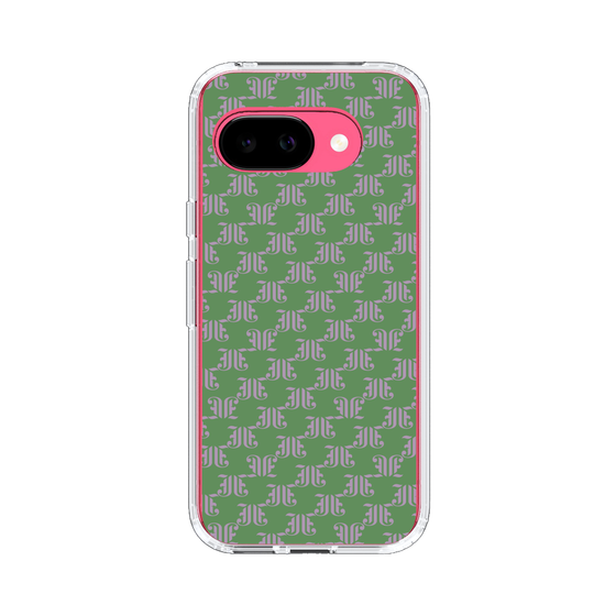 Slim Protection Case［ jouetie - Monogram - Green ］