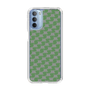 Slim Protection Case［ jouetie - Monogram - Green ］