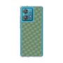 Slim Protection Case［ jouetie - Monogram - Green ］