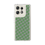 Slim Protection Case［ jouetie - Monogram - Green ］