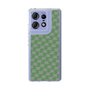 Slim Protection Case［ jouetie - Monogram - Green ］