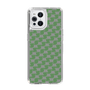 Slim Protection Case［ jouetie - Monogram - Green ］