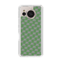 Slim Protection Case［ jouetie - Monogram - Green ］