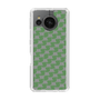 Slim Protection Case［ jouetie - Monogram - Green ］