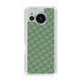 Slim Protection Case［ jouetie - Monogram - Green ］