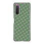 Slim Protection Case［ jouetie - Monogram - Green ］