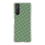 Slim Protection Case［ jouetie - Monogram - Green ］