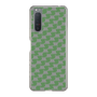Slim Protection Case［ jouetie - Monogram - Green ］