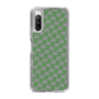 Slim Protection Case［ jouetie - Monogram - Green ］