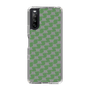 Slim Protection Case［ jouetie - Monogram - Green ］