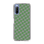Slim Protection Case［ jouetie - Monogram - Green ］