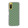 Slim Protection Case［ jouetie - Monogram - Green ］