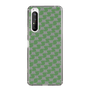 Slim Protection Case［ jouetie - Monogram - Green ］