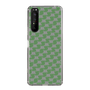 Slim Protection Case［ jouetie - Monogram - Green ］