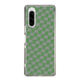 Slim Protection Case［ jouetie - Monogram - Green ］